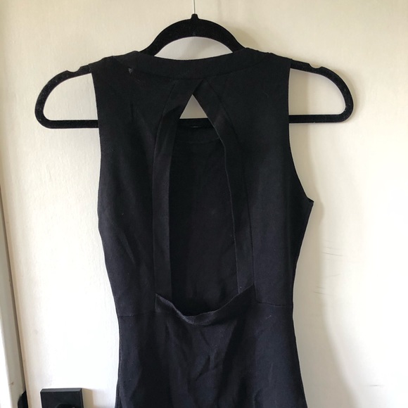 GLAMOROUS little black dress - Picture 4 of 4